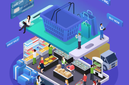 THIẾT KẾ KHO SỐ – BÀI TOÁN TRUNG TÂM TRONG CHUYỂN ĐỔI SỐ NGÀNH LOGISTICS